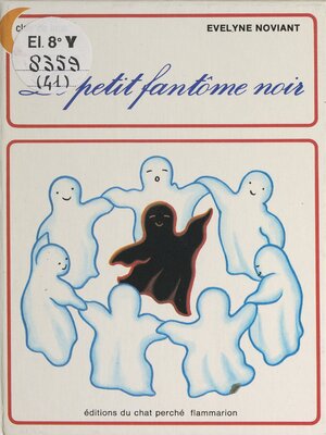cover image of Le petit fantôme noir